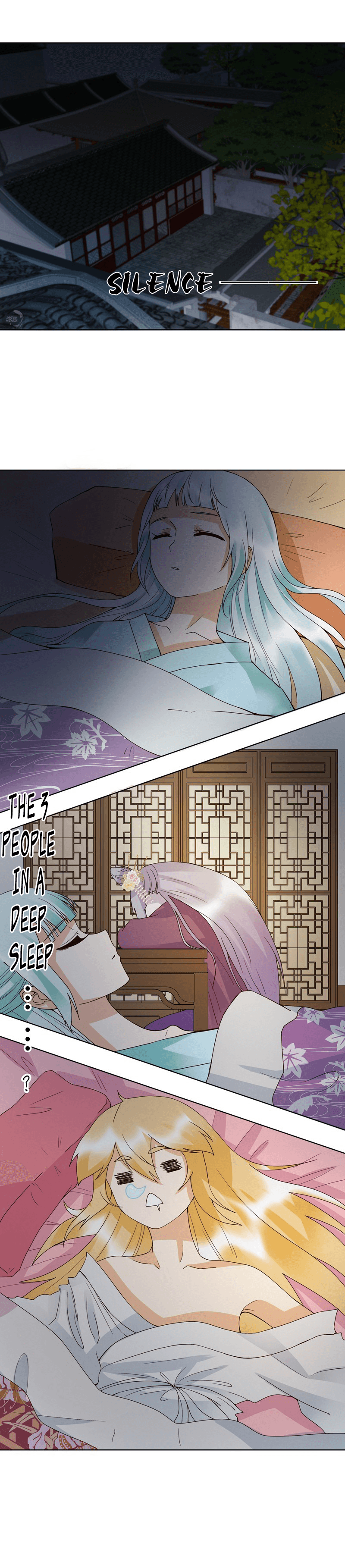 The Bloody Merchant Empress and the Cold Husband's Forceful Doting Chapter 118 8